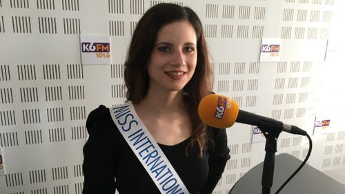 Céline Delhomme, future Miss International France 2021 ?